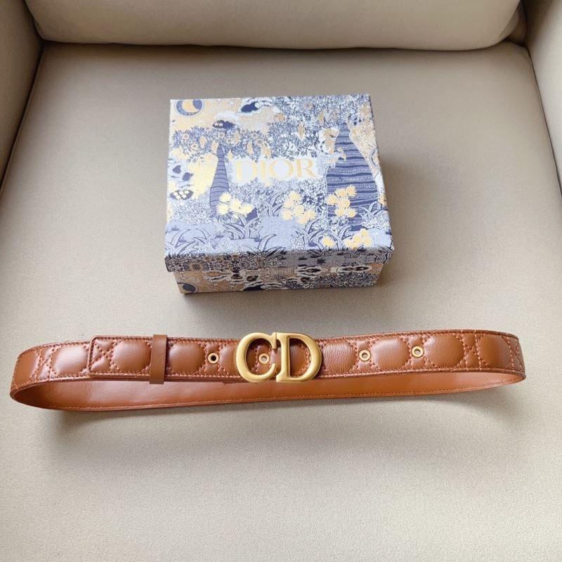 Dior Belts